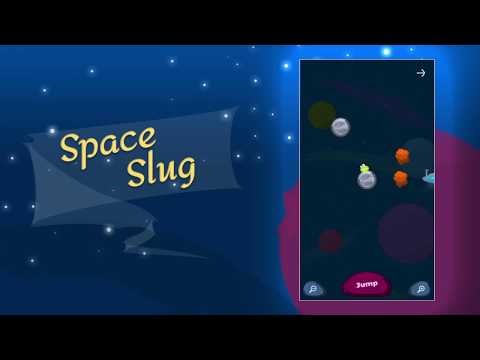 Space slug: go to the ship Video