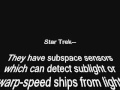 Star Wars & Star Trek Technology Comparison ...