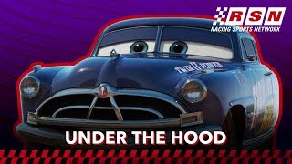Under the Hood: Hudson Hornet | Racing Sports Network by Disney•Pixar Cars