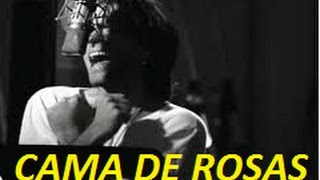 Bon Jovi- Cama de rosas en ESPAÑOL. (Bed of roses)