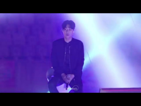 170427 경기도 체육대회 - BAD (sungkyu.focus)