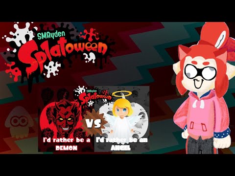 Splatoween - Demon vs. Angel (Part 2) - LIVE