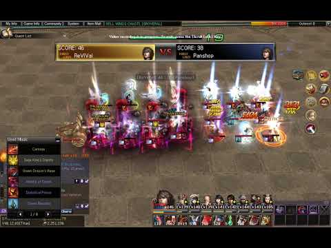 Atlantica Online Weekly Championship [Final] (20 July 2020 ) ReViVal Vs Panshop