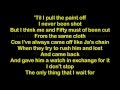 Eminem - Monkey See Monkey Do [HQ Lyrics]