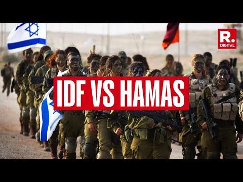Israel-Hamas War LIVE : Israel vs Palestine | Hamas | Air Strike | Netanyahu | Rishi Sunak | Biden