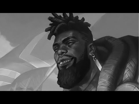 38HP K'sante vs 1716HP Aatrox lmao