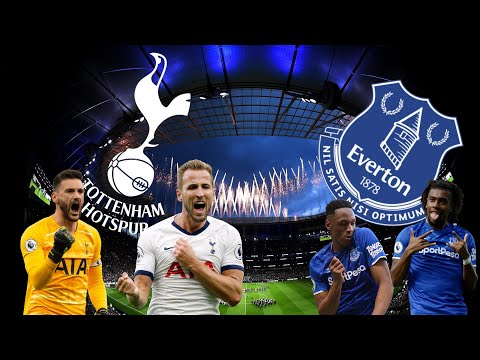 FIFA 20 Tottenham Career Mode Ep 36 Spurs V Everton Premier League