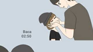 Download lagu Anji - menunggu kamu - stiker animasi mp3