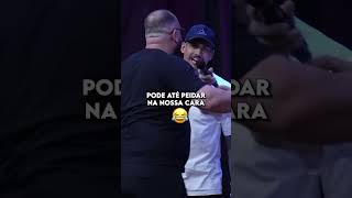 Todo homem tem esse sonho - Raphael Ghanem #shorts #comedy