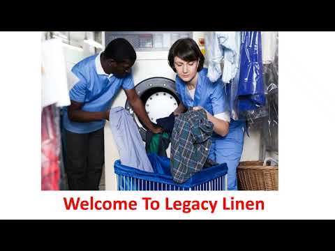 Videos from Legacy Linen