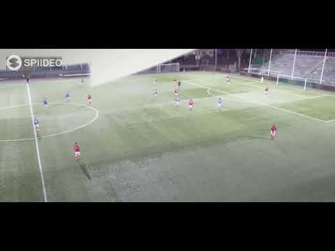 ÅFF U17 - Sturefors U19 1:a halvlek