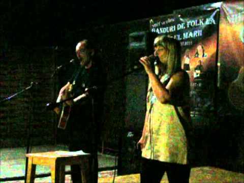 Magda Puskas si Valentin Moldovan - Dor de Nichita.wmv