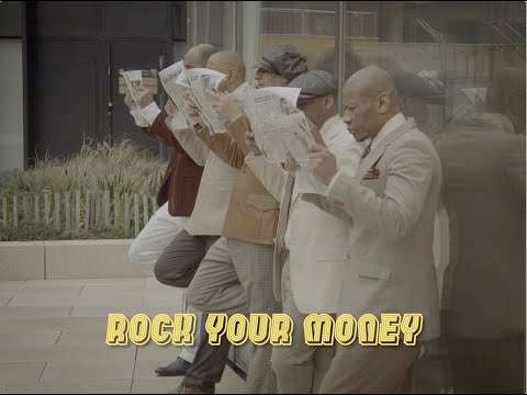 Mofak - Rock Your Money Feat Enois Scroggins & Saïd (IAM)