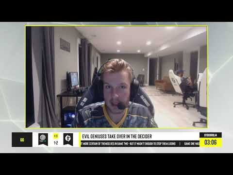 "as a 4 player, it's pretty Broken" - Cr1t on Marci