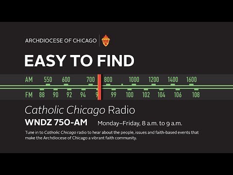 Catholic Chicago Radio on 750-AM