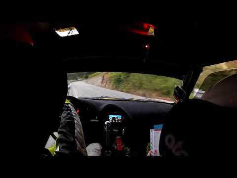 Cameracar GONELLA MANASSERO  33° Rally Lana 2020
