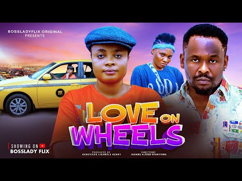 Watch Bimbo Ademoye & Zubby Michael in "LOVE ON WHEELS" - 2025 Nigerian Movies Latest Full Movies