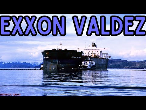 Exxon Valdez and the Oil Spill that Defined Her