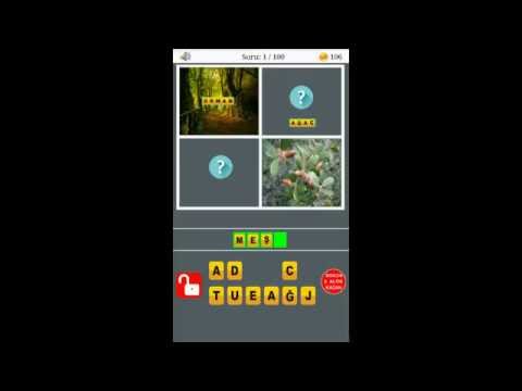 Turkish Word Maze Video