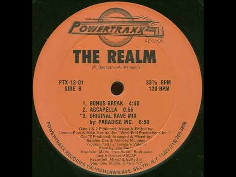 C'hantal – The Realm (Bonus Break)