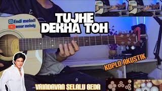 Download lagu DJ TIKTOK TUJHE DEKHA TO YE JANA SANAM KOPLO AKUSTIK / vrindavan selalu beda mp3 Download lagu DJ TIKTOK TUJHE DEKHA TO YE JANA SANAM KOPLO AKUSTIK / vrindavan selalu beda mp3