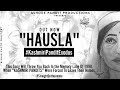 HAUSLA - Kashmir Files Song -  #KashmiriPanditsExodus1990 #Kashmirfiles