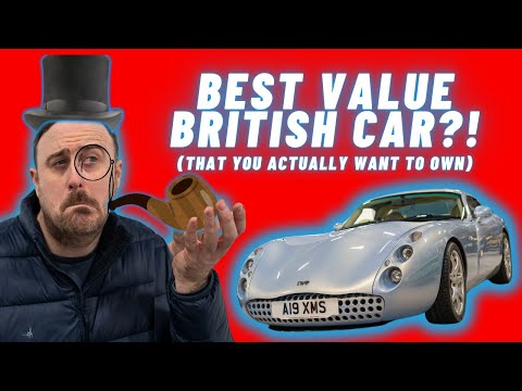 TVR Tuscan Review: The best value british car?