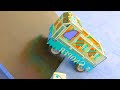 How To Make Matchbox Lorry Truck At Home DIY Matchbox Toy Truck Using Dc Motor Mini Truck