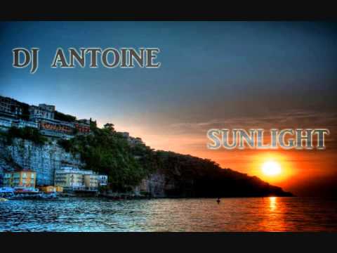 DJ Antoine feat. Tom Dice - Sunlight