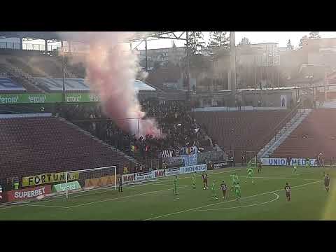 Atmosferă CFR Cluj - Dinamo, 6 martie 2022