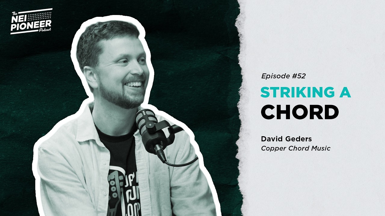 David Geders | The Story Behind Local Music Shop with a National Audience