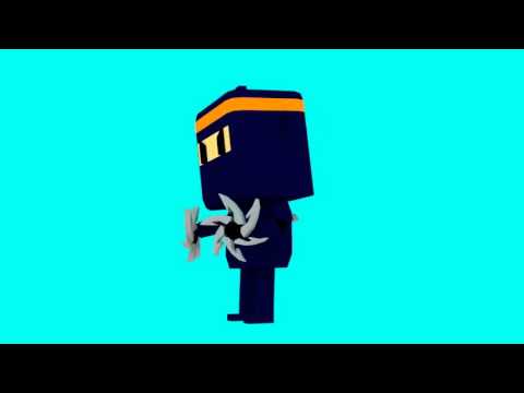 Kogama war animation part 1