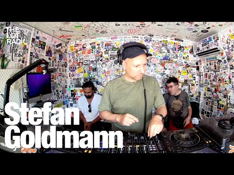 Stefan Goldmann @TheLotRadio  06-20-2024