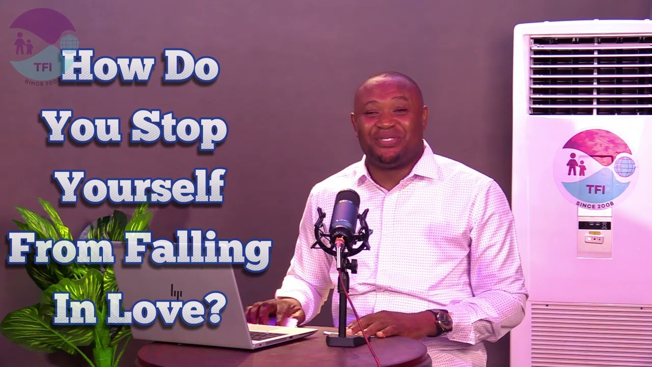 How to stop falling in Love