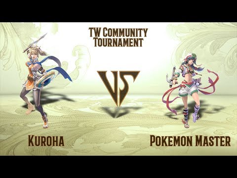Kuroha (Cassandra) VS Pokemon Master (Talim) - TW Community Tournament (09.03.2020)