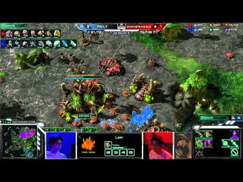Spring Arena #2 - WBR2 - Dongraegu vs Polt - Game 2