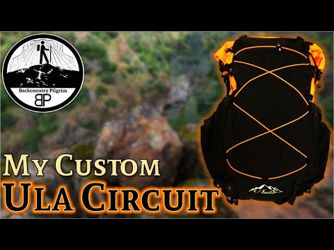 I Couldn't Find the Perfect Backpack (So I Had It Made!) My Custom ULA Circuit
