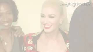 Gwen and Blake/"War Paint"