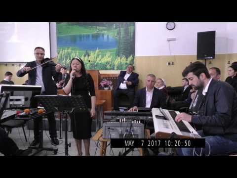 Marian Mocanu și Flori la Vulcan - Te iubesc, Isus