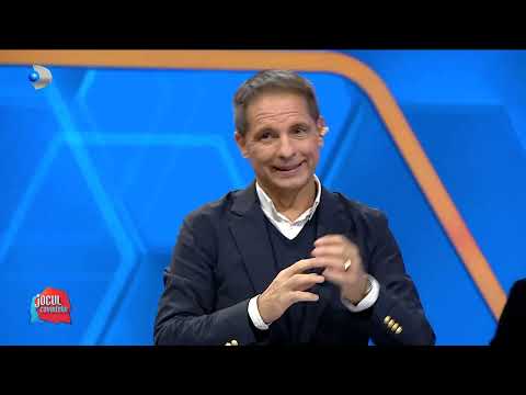 Jocul cuvintelor cu Dan Negru (13.12.2023) - Editie COMPLETA