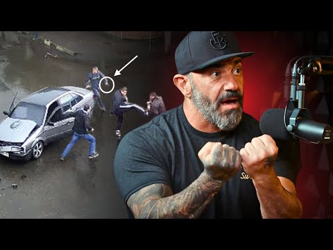 This Happens When Men Learn How To Fight