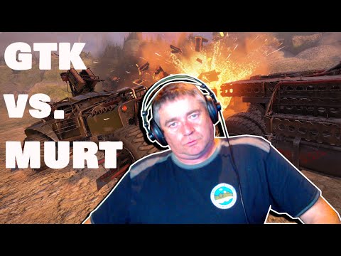 Crossout PS4 deutsch : GTK vs. MURT