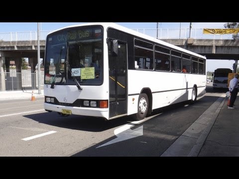 Transdev NSW M/O 7466 - Mercedes-Benz O400 (ZF/Custom Coaches 515)