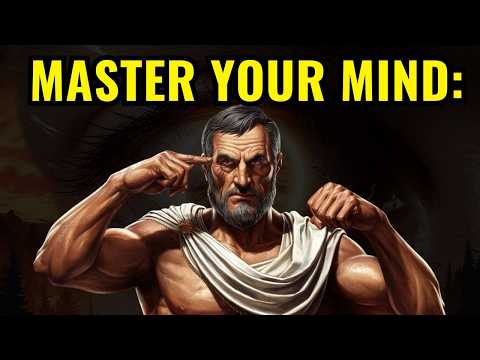 Master Your Mind Learn to Respond, Not React- Stoic Lessons