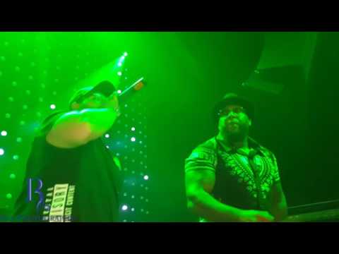 Ataniro & Zyon - Si Bo Kier Bo Bai @ Freddy Moreira & Friends @ E Motions Nightclub Aruba 30-04-2017