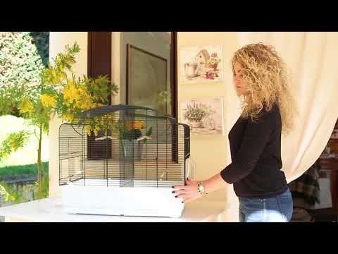 Миниатюра изображения товара Клетка для птиц Ferplast Canto / 52501217