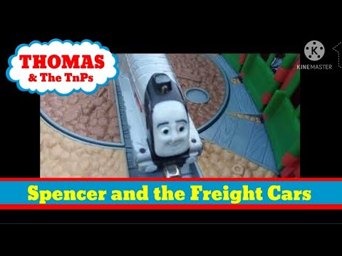 Thomas & The TnPs™ S01E06 | Spencer and the Freight Cars