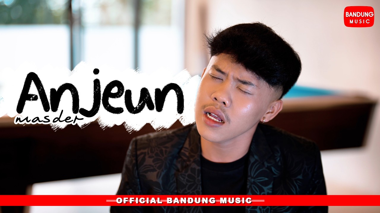 ANJEUN - MASDER [Official BM]