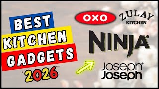 90+ Best KITCHEN Gadgets on Amazon [MEGA COMPILATION of NINJ