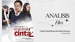 Download lagu Analisis Film 'ayat-ayat cinta 2' // Tugas Mata Kuliah Publikasi  mp3